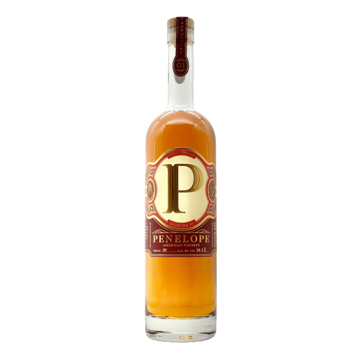 PENELOPE BOURBON CIGAR SESSIONS CH-2 750