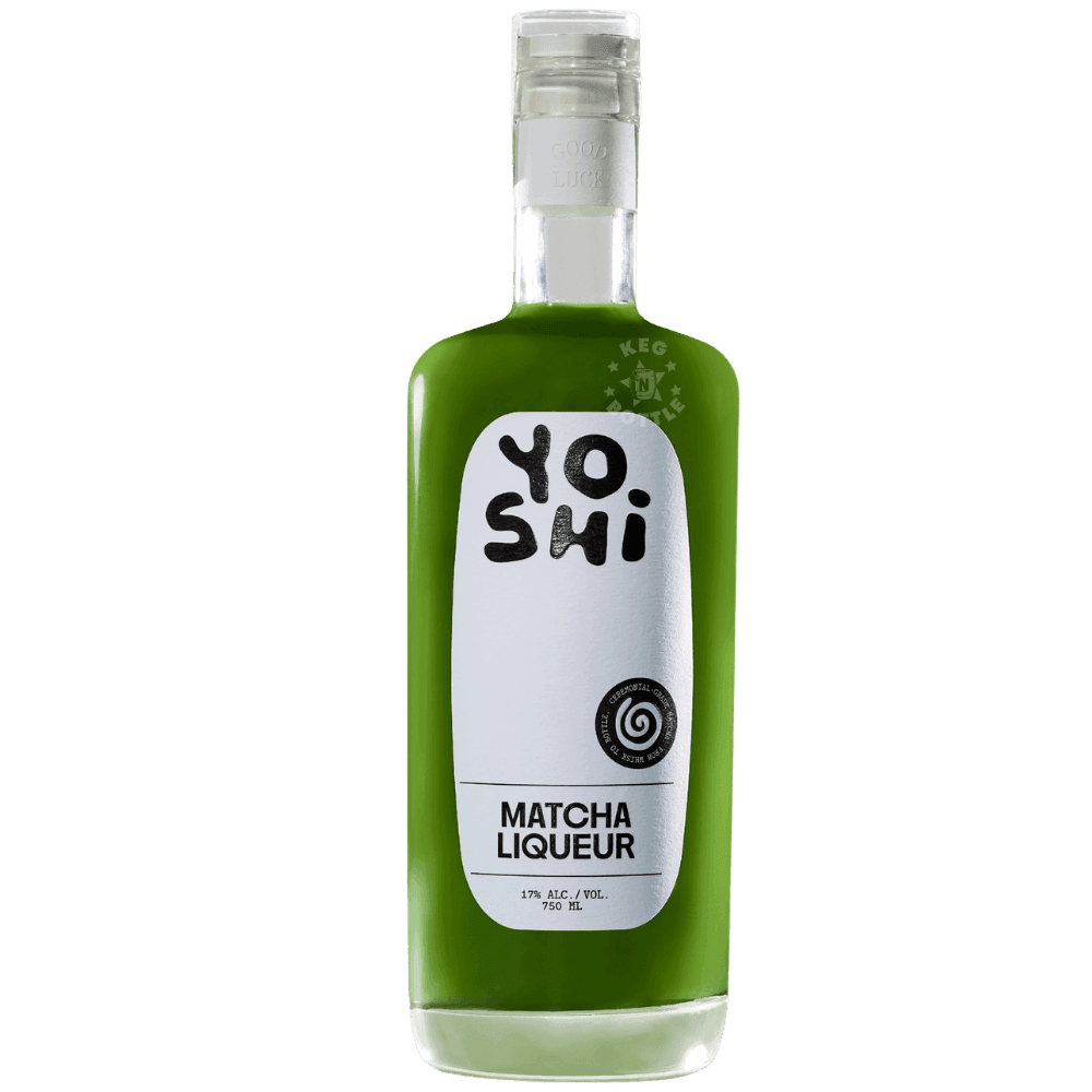 YO SHI MATCHA LIQUEUR 750