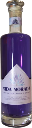 Better Man Vida Morada Lavender Agave Spirit  750ML