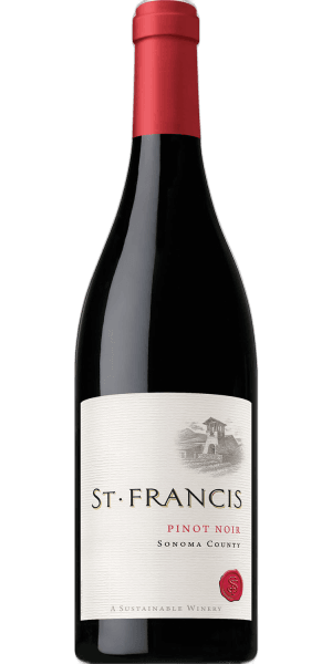 ST FRANCIS PINOT NOIR SONOMA 750