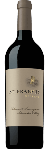 ST FRANCIS RES. CAB SAUV. ALEXANDER VALLEY 750