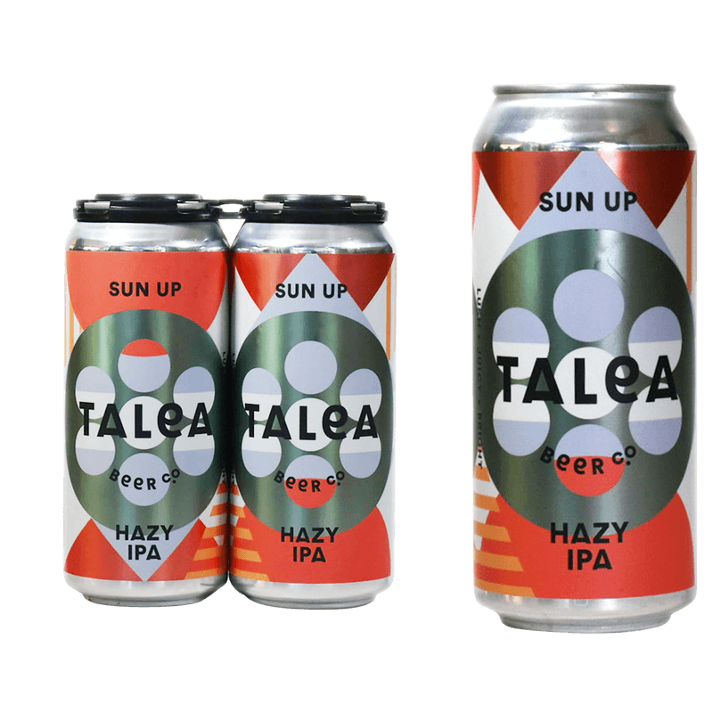 TALEA SUN UP HAZY IPA 6PK