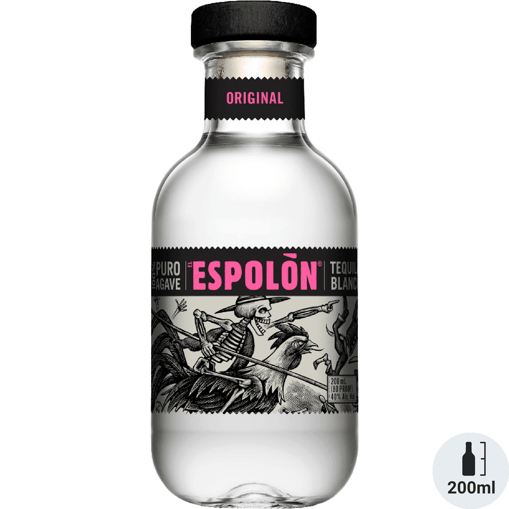 ESPOLON BLANCO 200