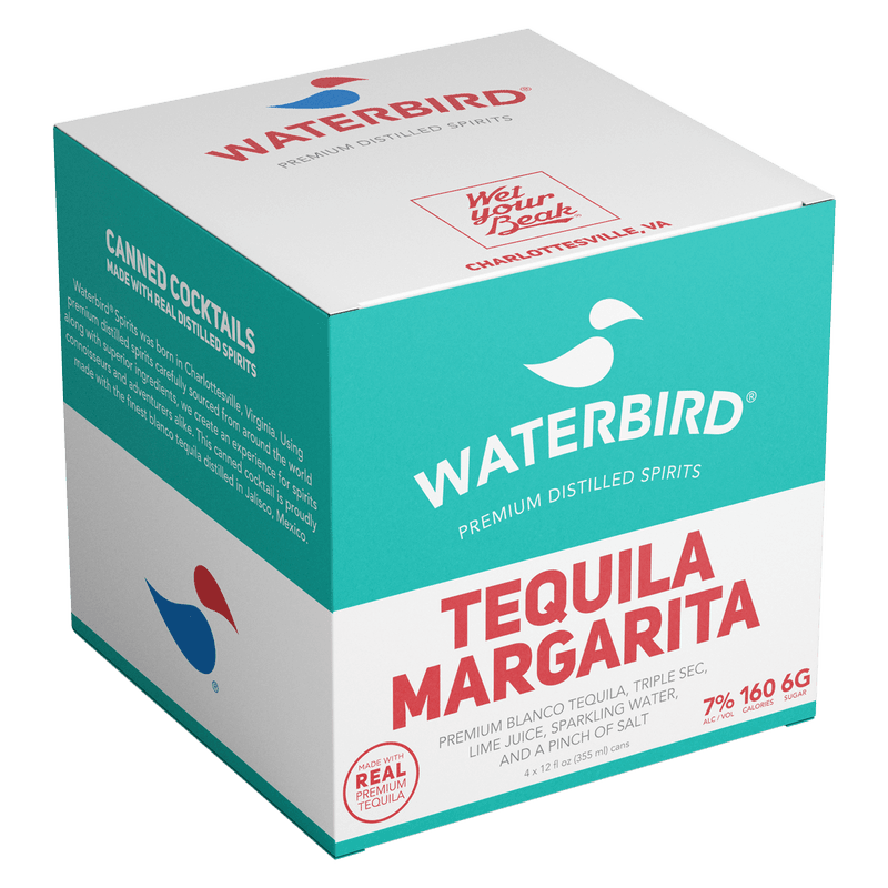 WATERBIRD LIME MARGARITA 4PK