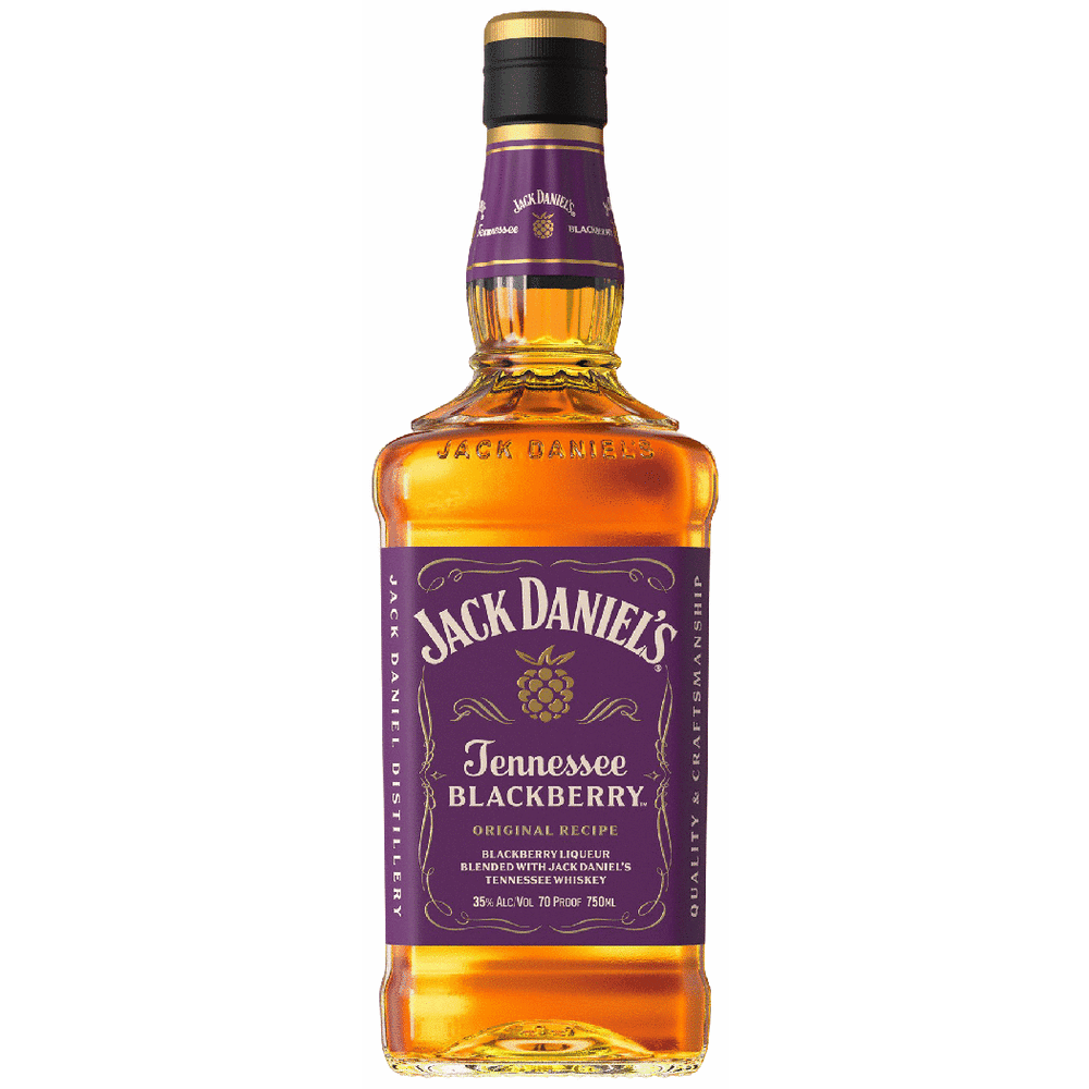 JACK DANIELS TENNESSEE BLACKBERRY 750