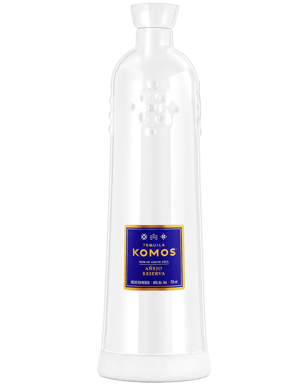 KOMOS TEQUILA ANEJO RESERVA 750