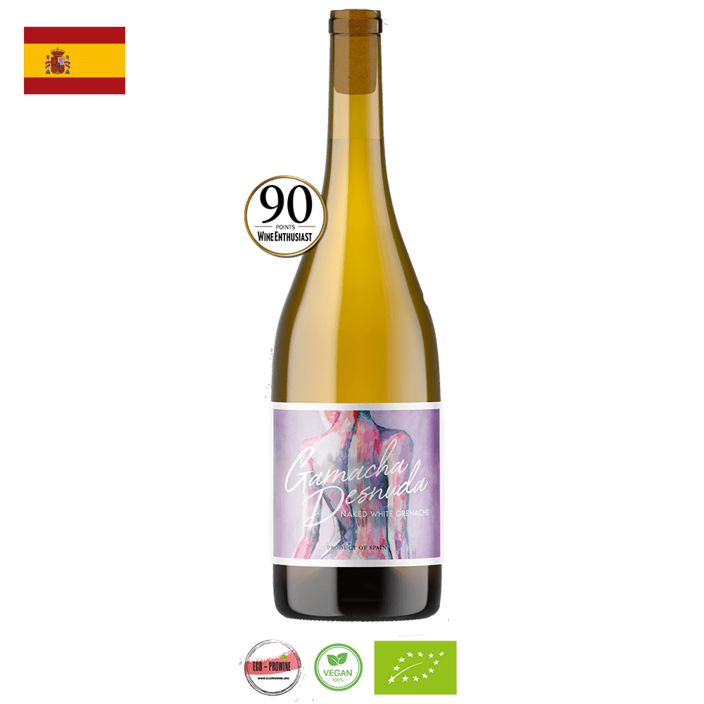 GARNACHA DESNUDA WHITE