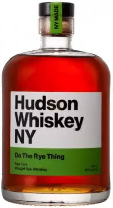 HUDSON RYE  375ML