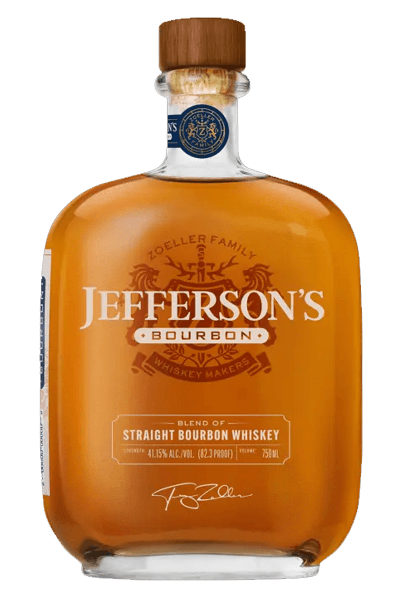 JEFFERSON'S SM BATCH BOURBON 1.75LT