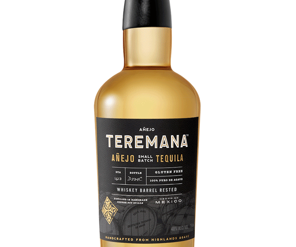 TEREMANA TEQUILA ANEJO 750