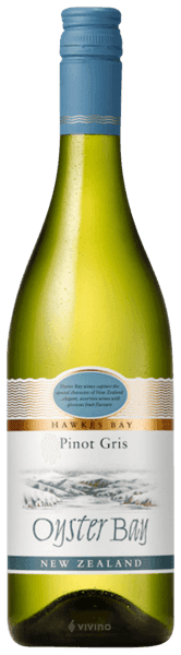 OYSTER BAY PINOT GRIGIO 750ML