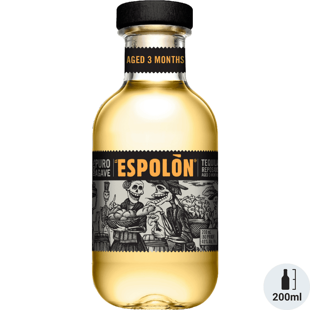 ESPOLON REPOSADO 200