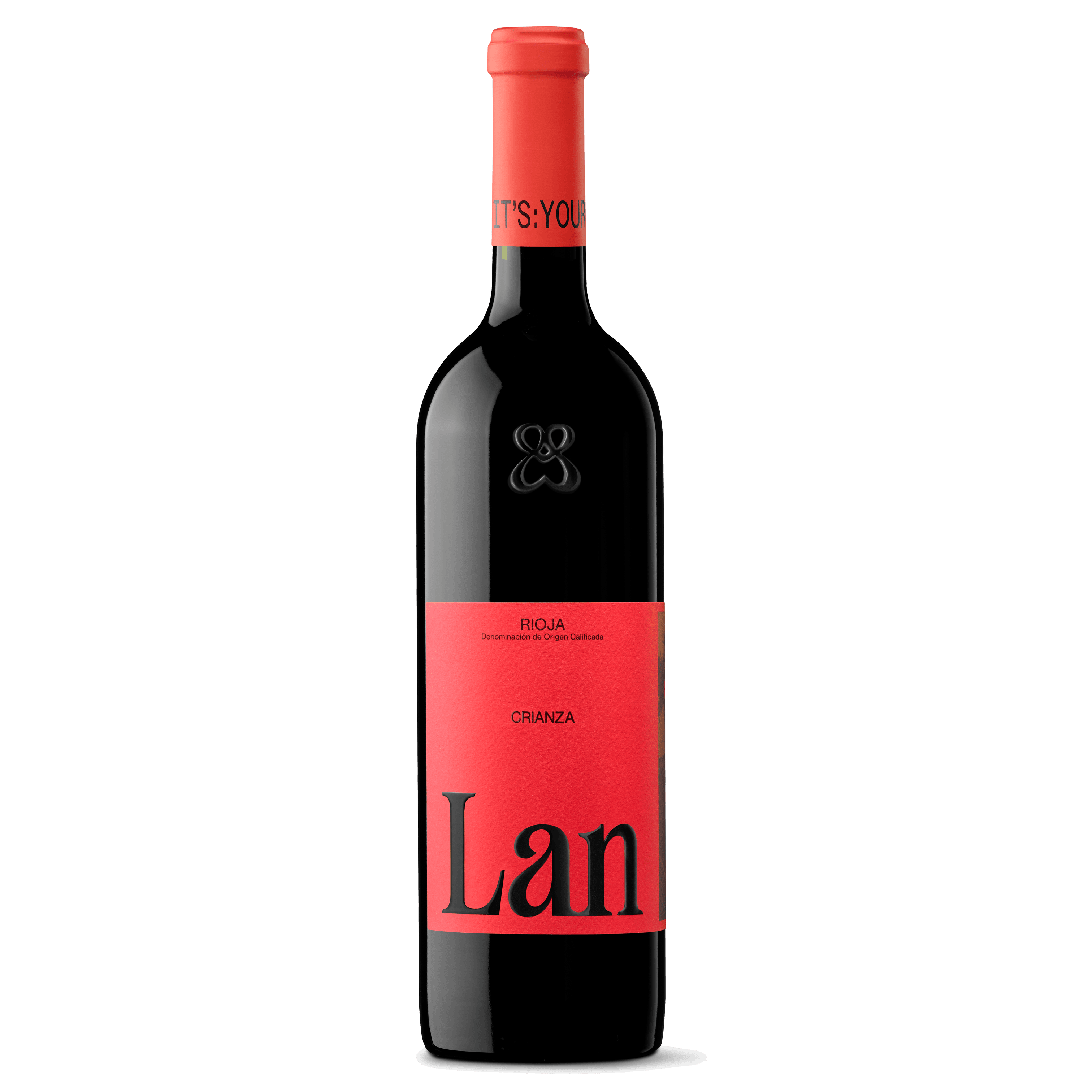LAN RIOJA CRIANZA 750