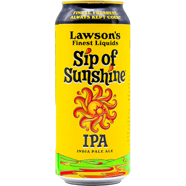 LAWSON SIP OF SUNSHINE 19.2 OZ SINGLE CANS
