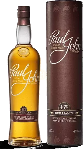 PAUL JOHN SINGLE MALT BRILLIANCE 750ML
