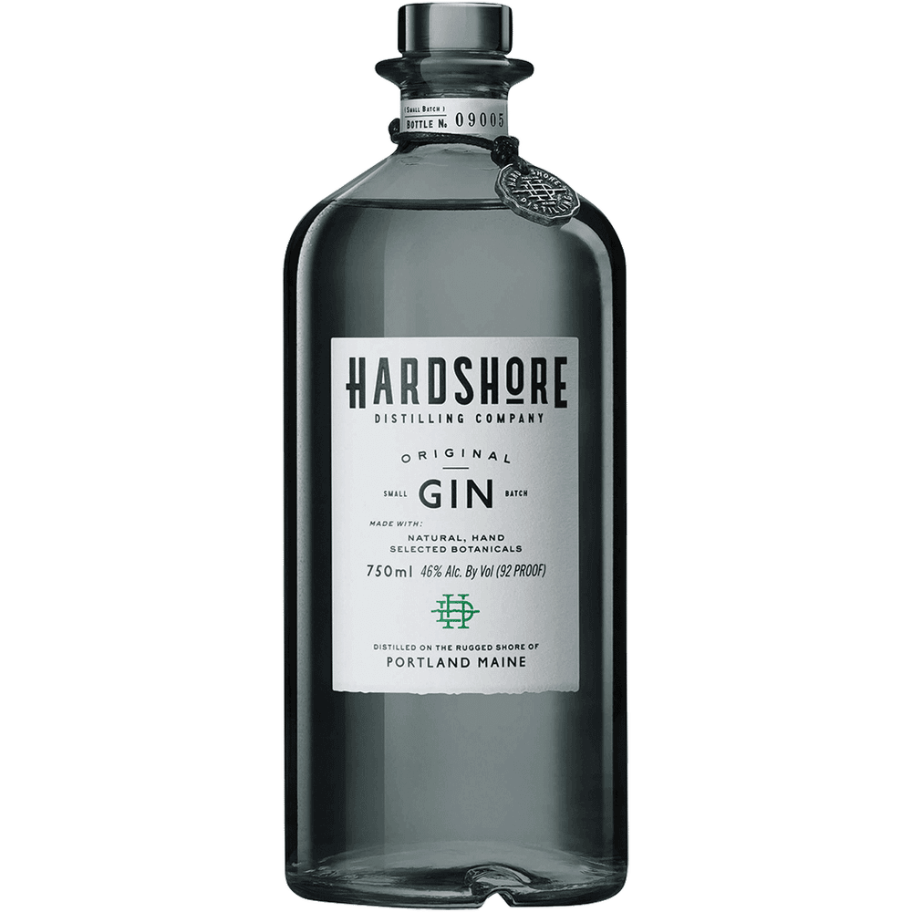 Hardshore  Original Gin 750