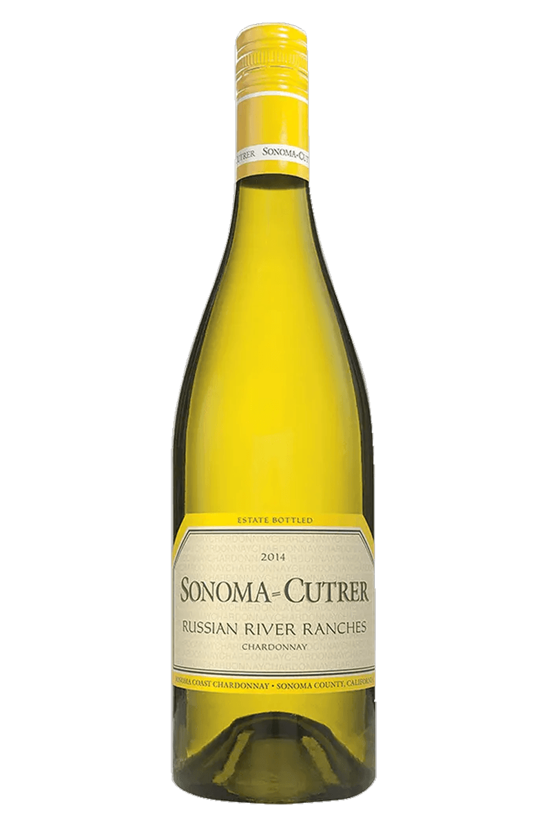 SONOMA CUTRER CHARDONNAY RUSSIAN RIVER 750