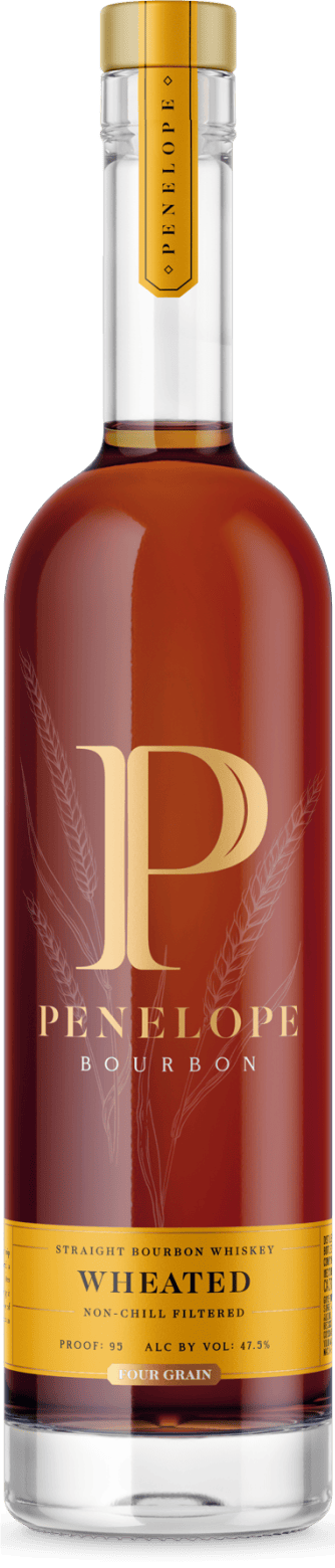 PENELOPE WHEATED STRAIGHT BOURBON 750ML