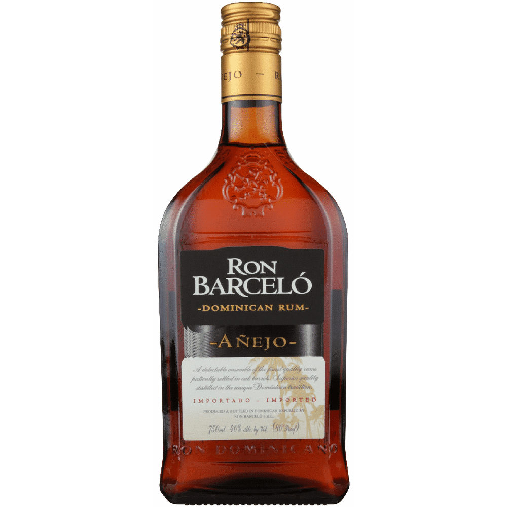 BARCELO ANEJO 750ML