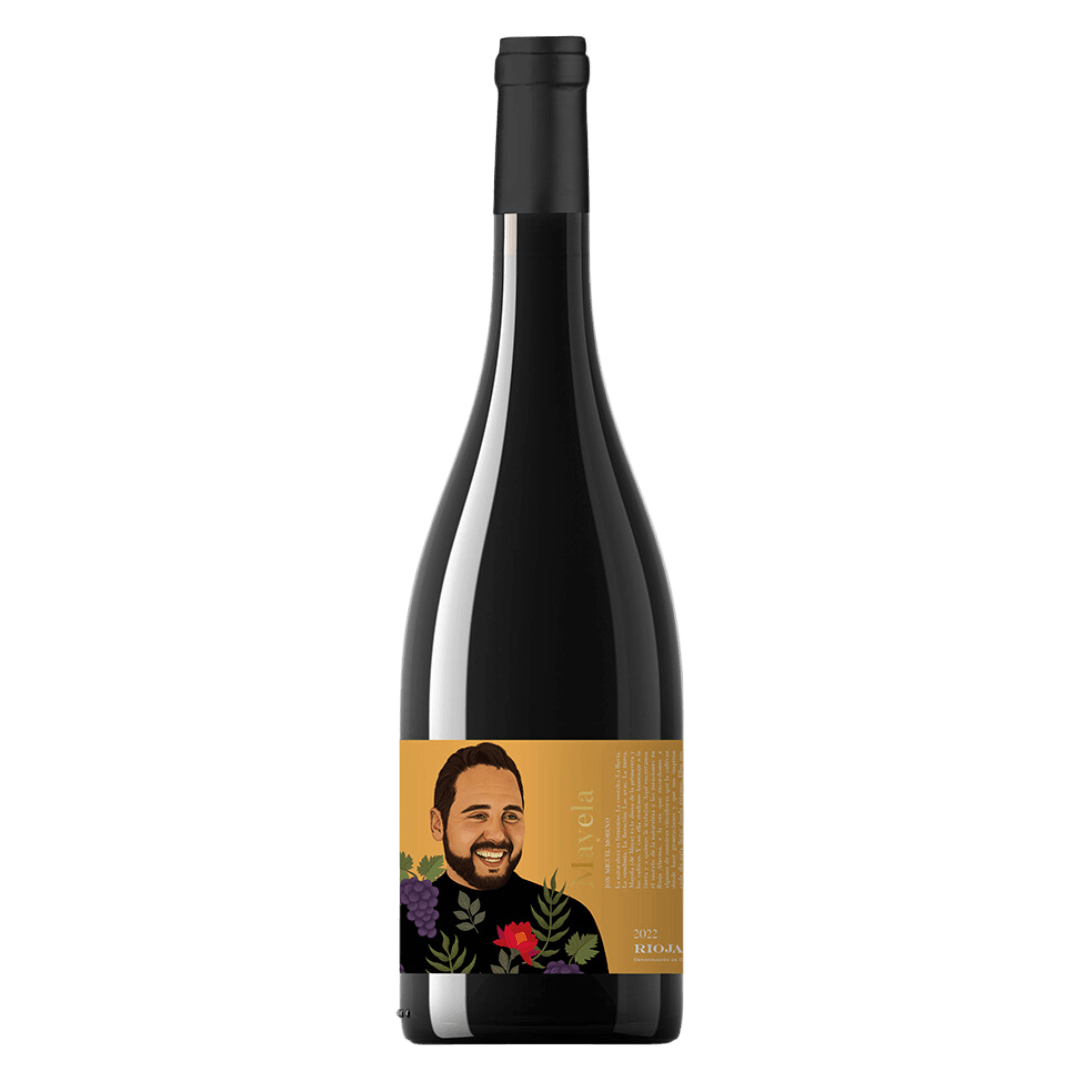 MAYELA 100%TEMPRANILLO SPAIN 750
