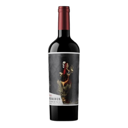 PURIBUS NAPA CABERNET SAUV. 750