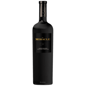 EL MIRACLE 80%BOBAL 20%CABERNET 750