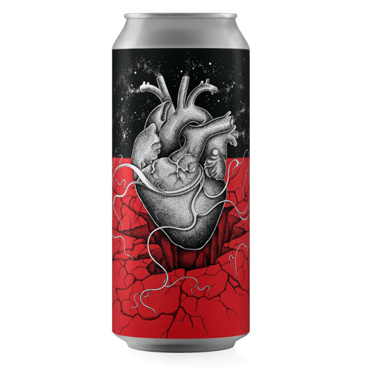 TIRED HANDS HEARTS ONCE NOURISHED DIPA 4PK