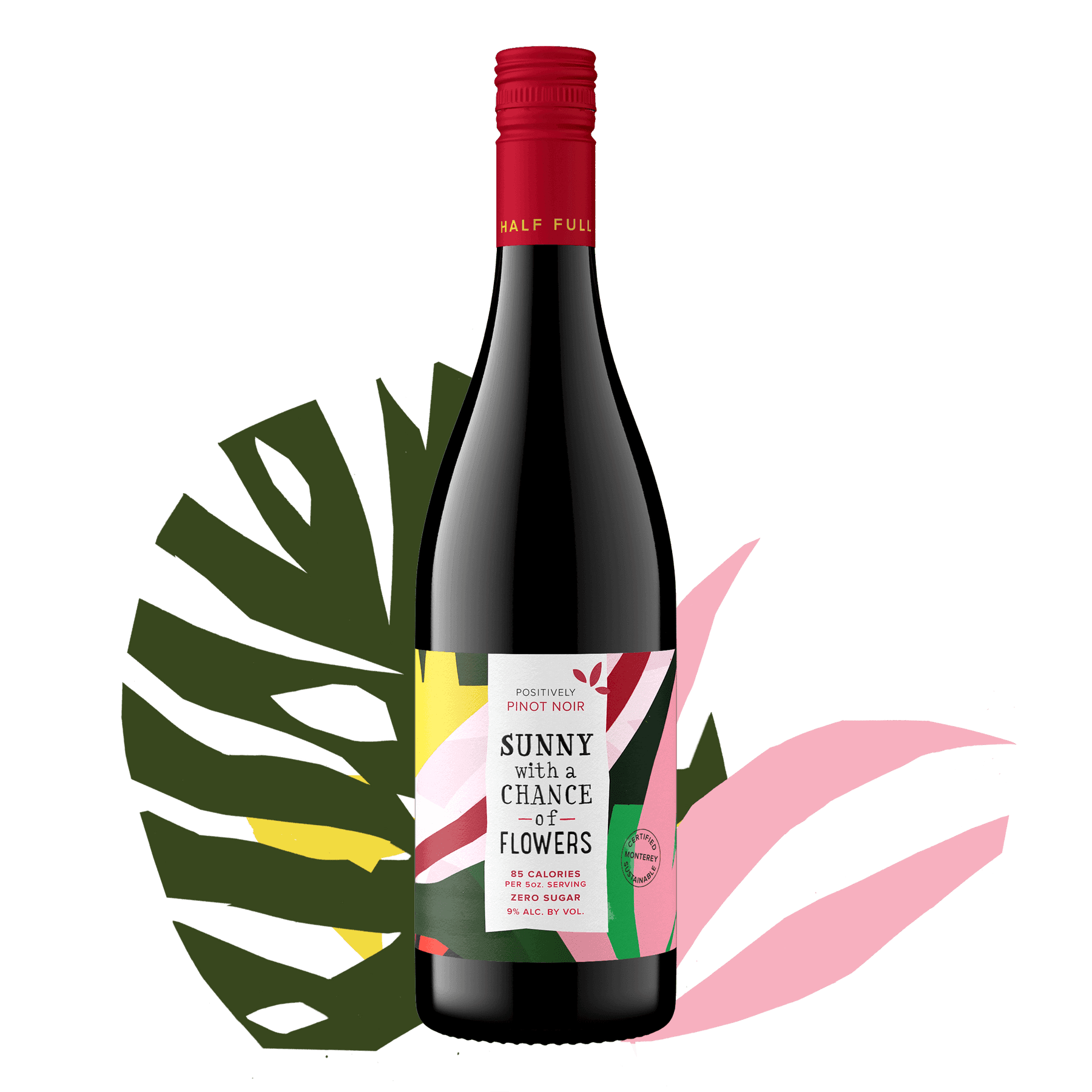 SUNNY WITH A CHANCE OF SLOWERS ZERO SUGAR PN