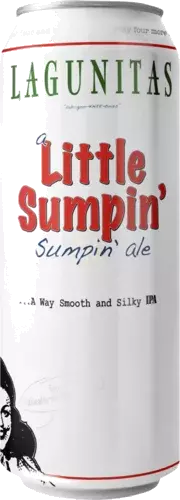 LAGUNITAS LITTLE SUMPIN 19.2OZ SINGLE