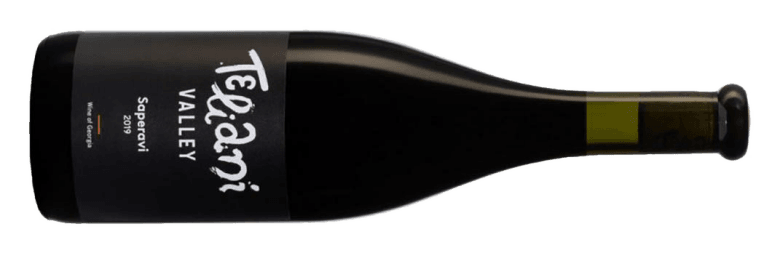 TELIANI VINEYARDS SAPERAVI 750 ML