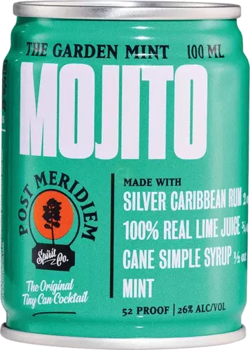POST MERIDIEM MOJITO SINGLE CAN