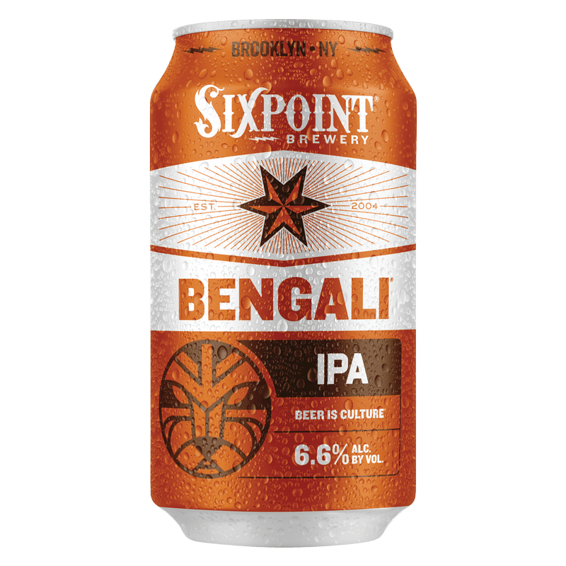 SIXPOINT BENGALI IPA SINGLE 19.2 CAN