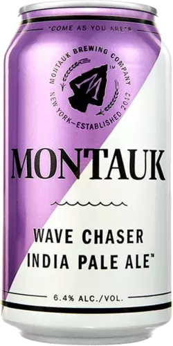 MONTAUK WAVE CHASER IPA 19.2OZ SINGLE