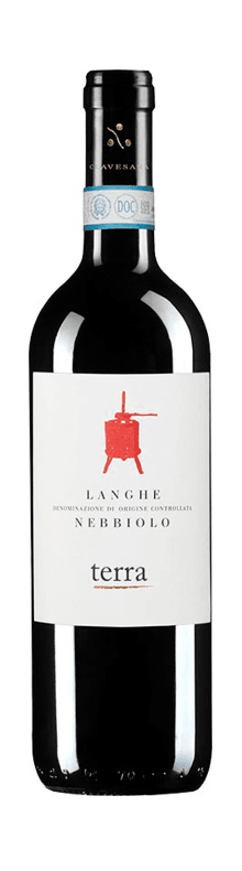 TERRE - Langhe Nebbiolo DOC RED