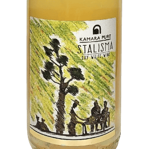STALISMA KAMARA GREECE DRY WHITE 750