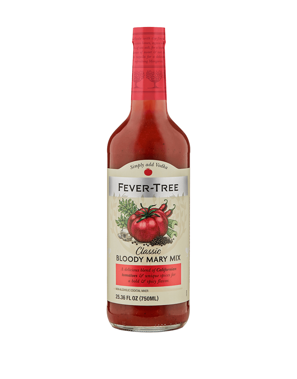 FEVER TREE BLOODY MARY MIX NA 750
