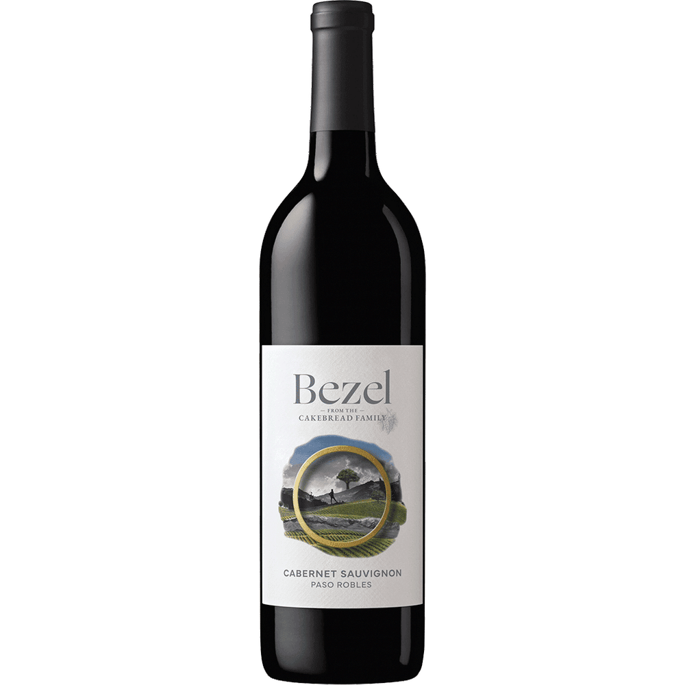 BEZEL CABERNET BY CAKEBREAD