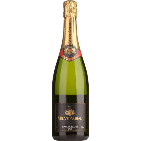 VEUVE AMBAL BLANC DE BLANC BURGUNDY BRUT 750