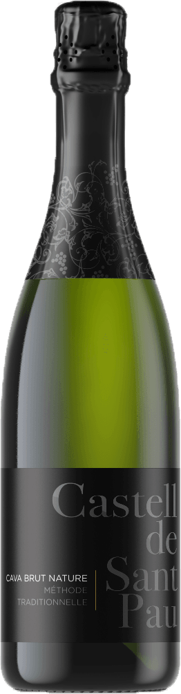 CASTELL DE SANT PAU CAVA SPAIN 750