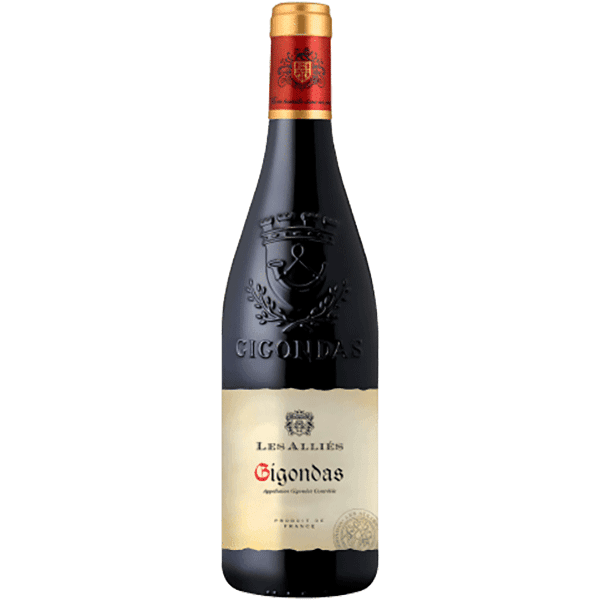 LES ALLIES GIGONDAS 750ML