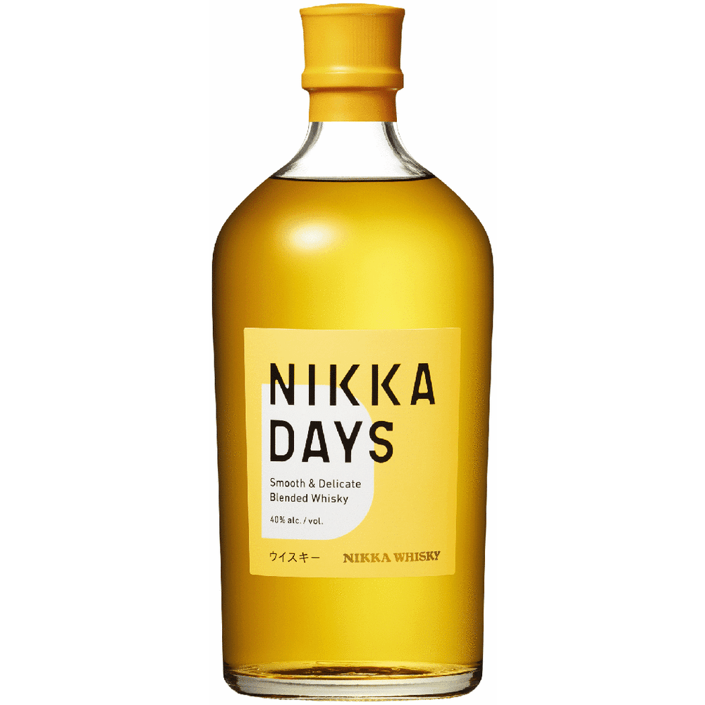 NIKKA DAYS WHISKY 750ML