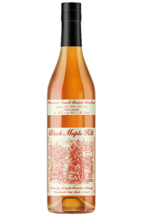 BLACK MAPLE HILL BOURBON 750ML