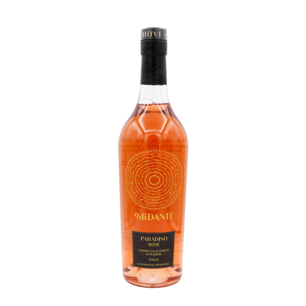 9 DI DANTE PARADISO ROSE VERMOUTH
