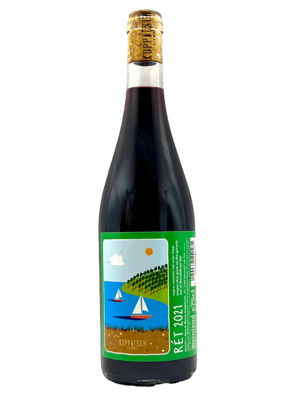 KOPPITSCH RET AUSTRIA ORGANIC CHILLABLE 750ML