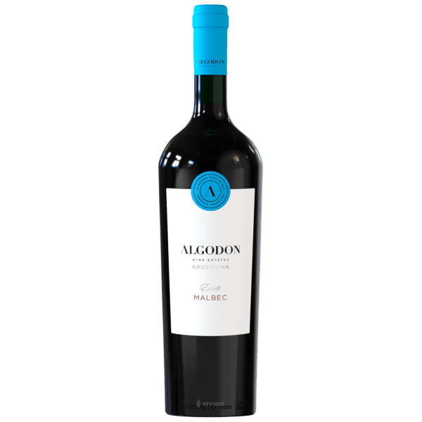 Algodon Blue Label Malbec
