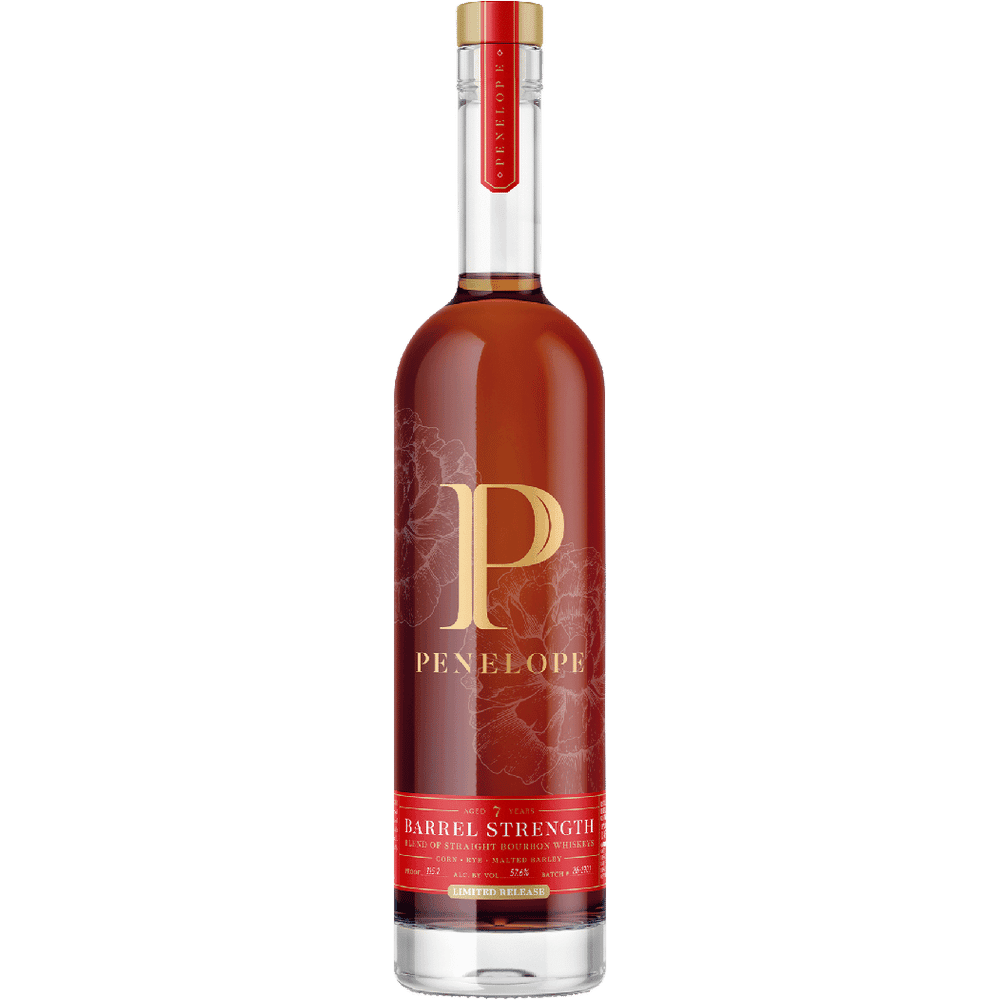 PENELOPE BARREL STRENGTH 7YR 750ML