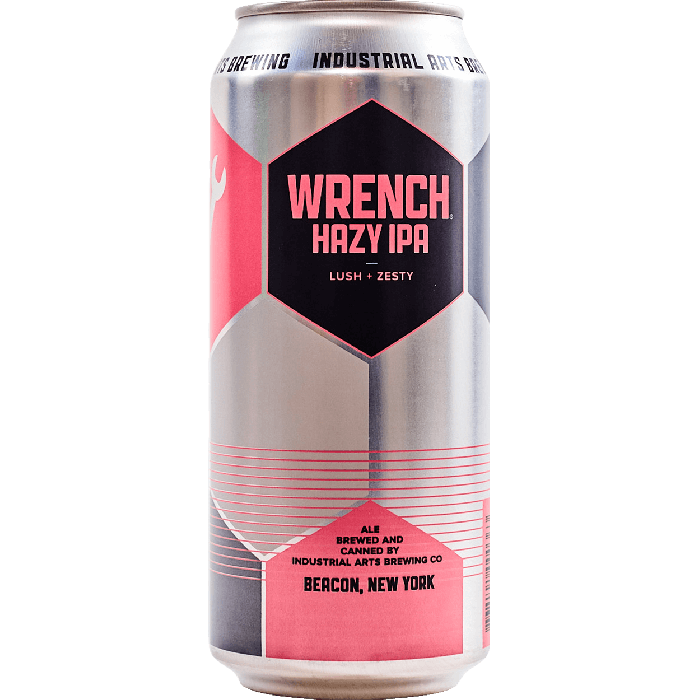 INDUSTRIAL ARTS WRENCH 19.2 OZ SINGLE