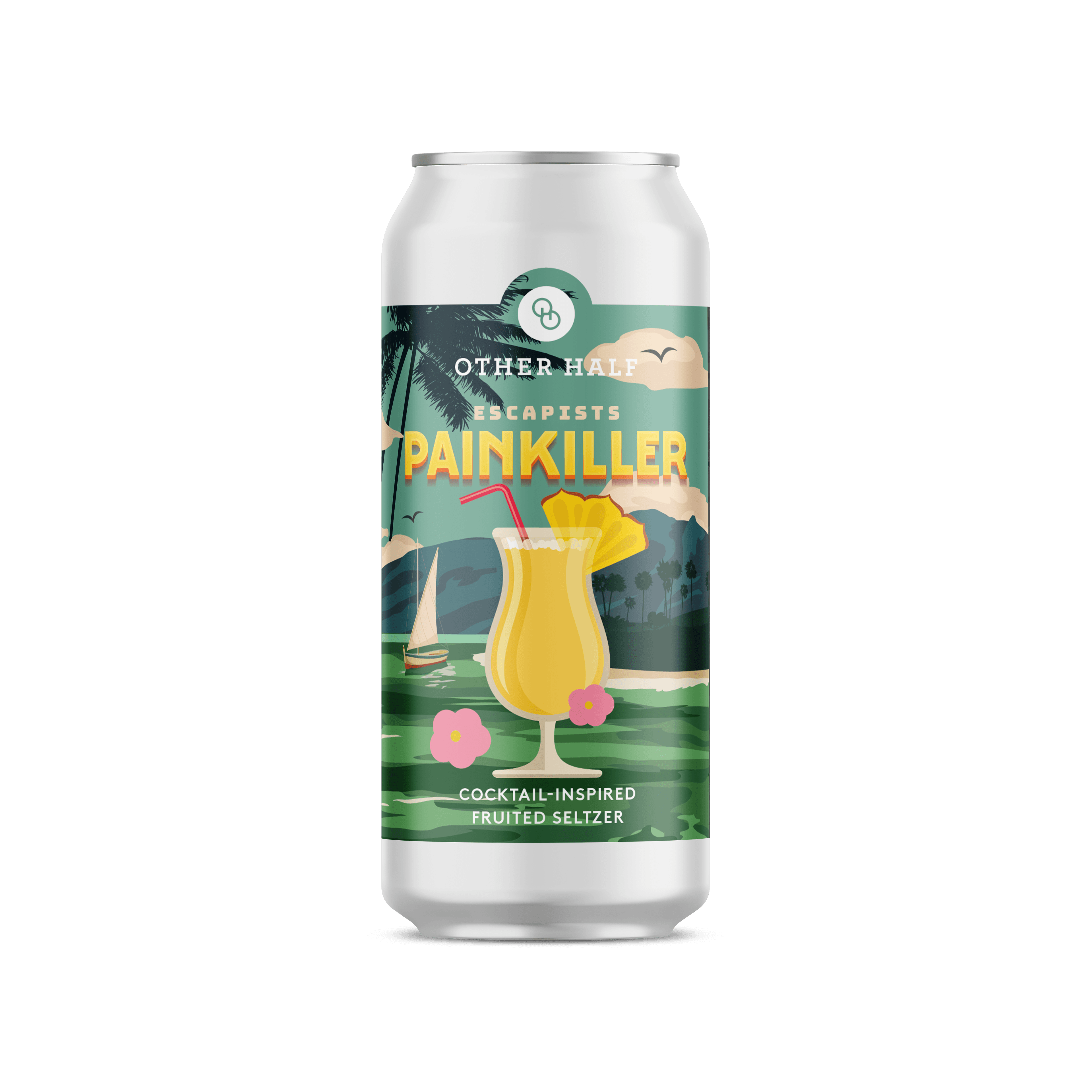 other half painkiller seltzer 4pk
