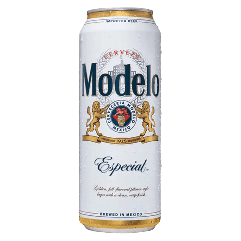 MODELO ESPECIAL 24OZ SINGLE CAN