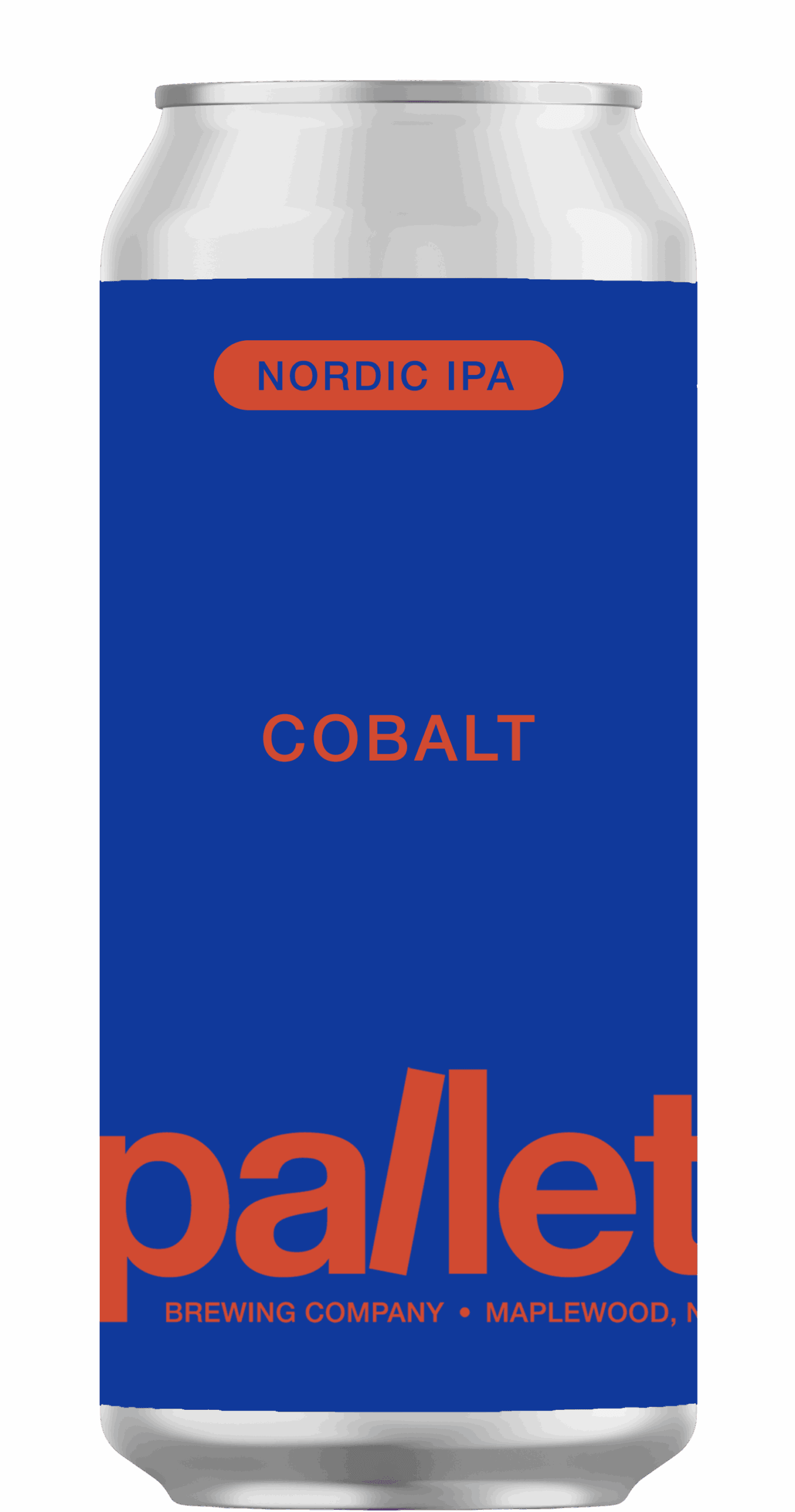 PALLET Cobalt NORDIC IPA 4PK